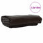 Tarpaulin 650g / m² Brun 1,5 x 10 m Lærred med PVC-belægning