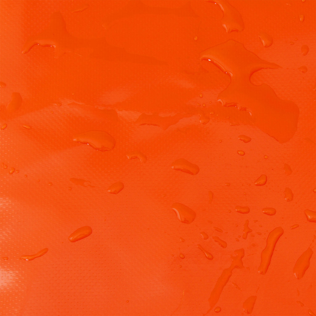 Tarpaulin 650g / m² Orange 5 x 7 m Lærred med PVC-belægning