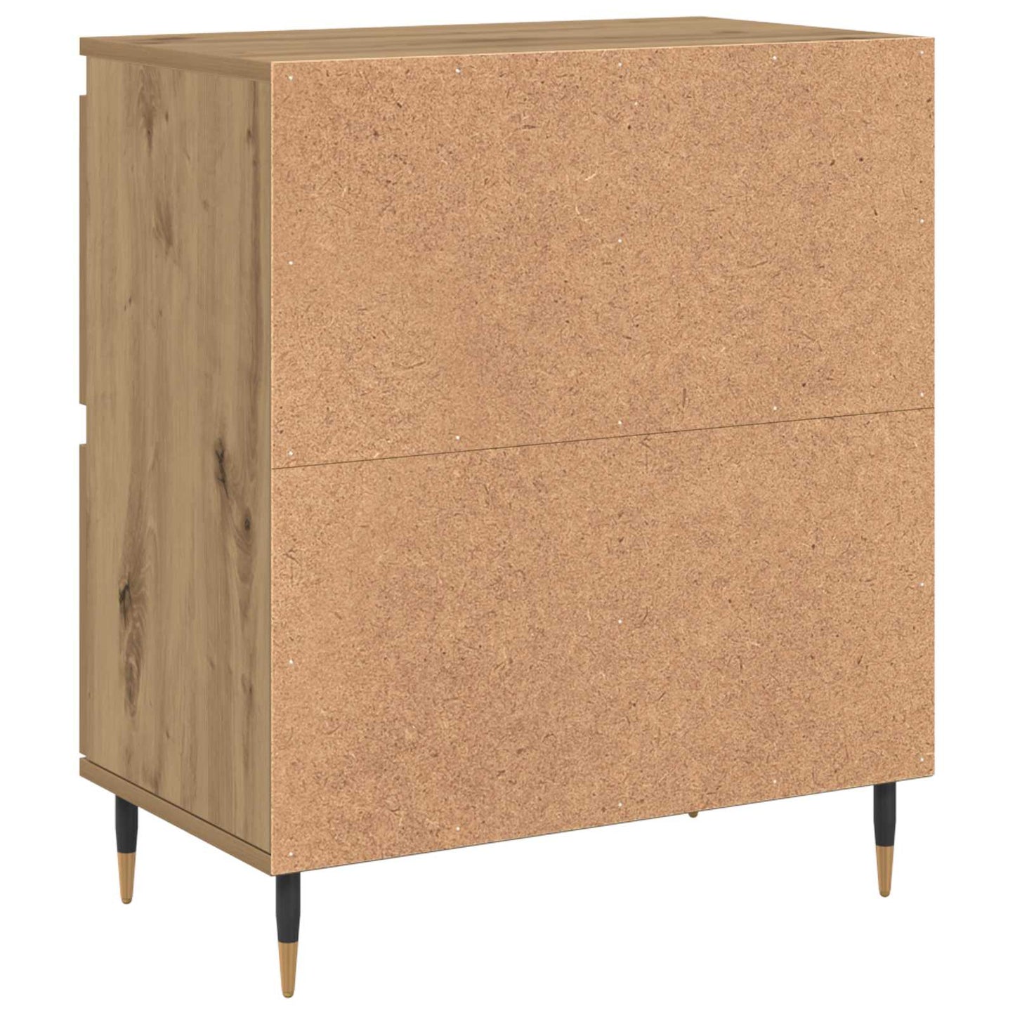 Opbevaringsskab 3 pcs Artisan Egetræ 60 x 35 x 70 cm