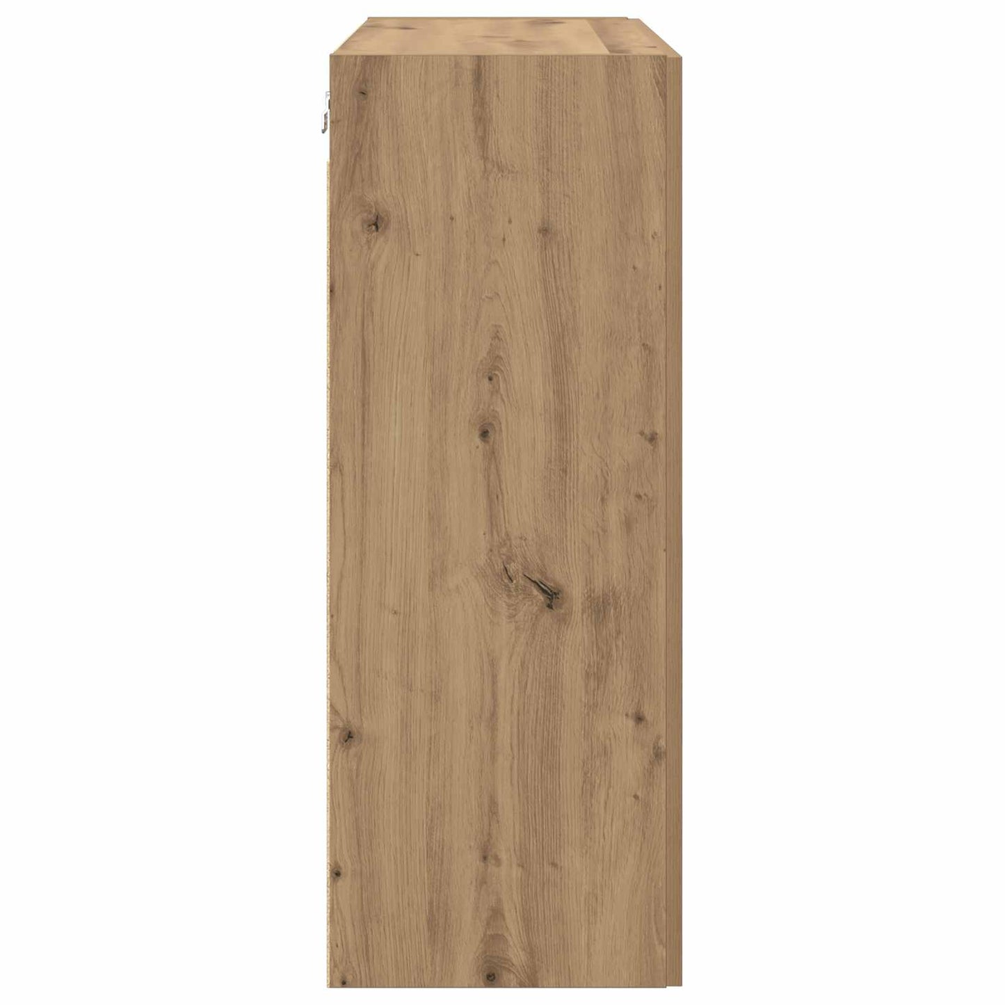 Vægmonteret skab 2 stk. Artisan Egetræ 69,5 x 34 x 90 cm