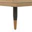 Opbevaringsskab 2 pcs Artisan Egetræ 60 x 35 x 70 cm