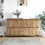 Opbevaringsskab 2 pcs Artisan Egetræ 60 x 35 x 70 cm