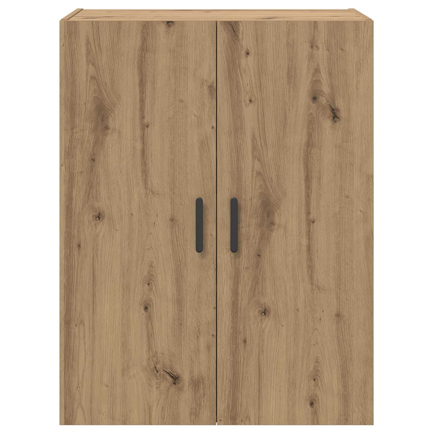 Vægmonteret skab 2 pcs Artisan Egetræ 69,5 x 34 x 90 cm