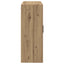 Vægmonteret skab 2 pcs Artisan Egetræ 69,5 x 34 x 90 cm