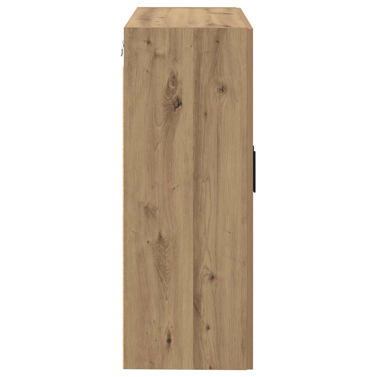 Vægmonteret skab 2 pcs Artisan Egetræ 69,5 x 34 x 90 cm