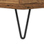 Sideboards 2 pcs Gammelt træ