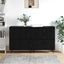 Sideboards 2 pcs Sort eg