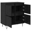 Sideboards 2 pcs Sort eg