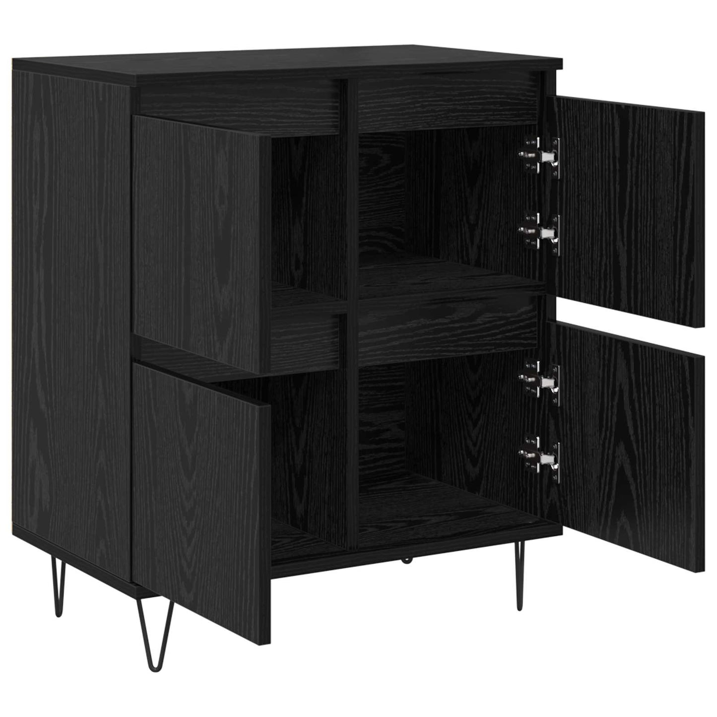 Sideboards 2 pcs Sort eg