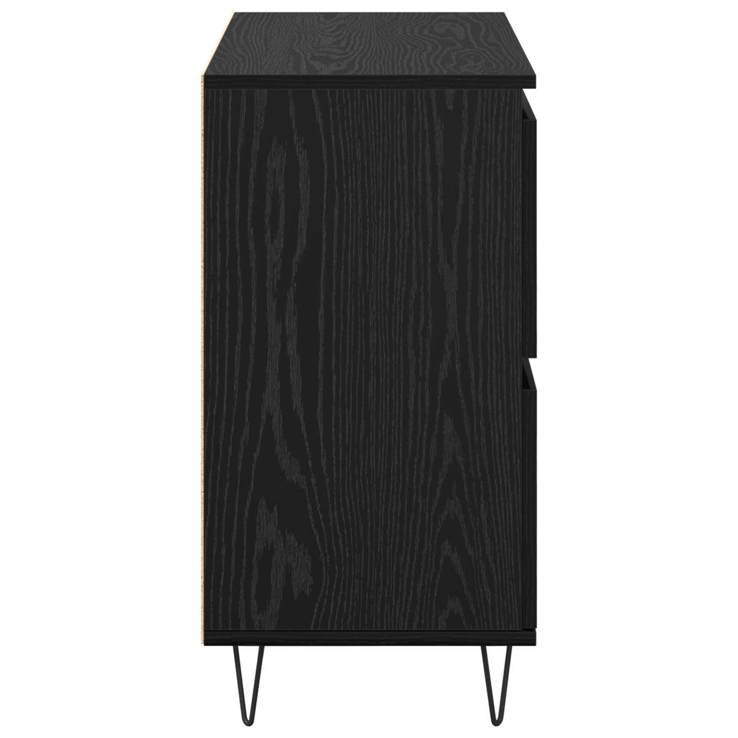 Sideboards 2 pcs Sort eg
