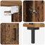 Highboard Gammelt træ 69,5 x 34 x 180 cm Konstrueret træ