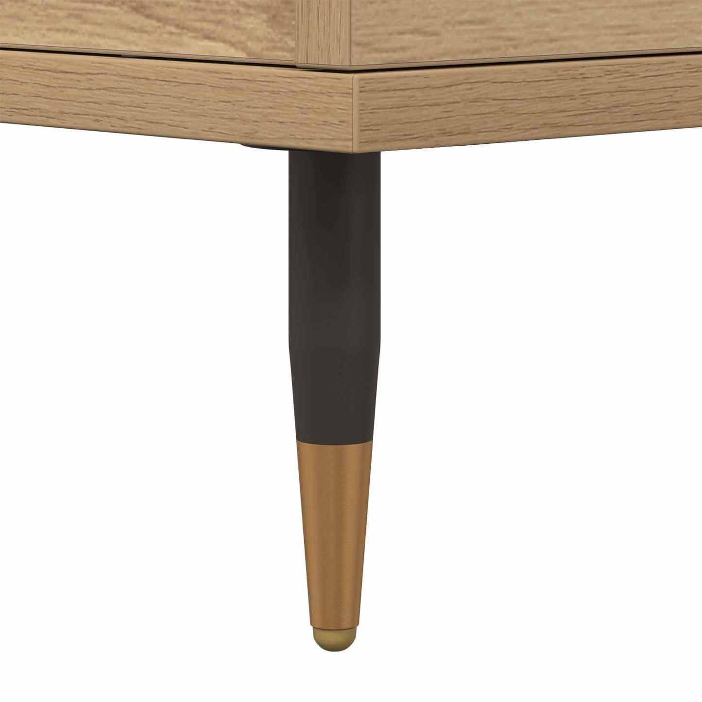 Sideboards 3 pcs Artisan Egetræ