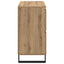 Sideboard 2 pcs Artisan Egetræ 60 x 35 x 70 cm
