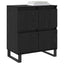 Sideboard 2 pcs Sort eg 60 x 35 x 70 cm