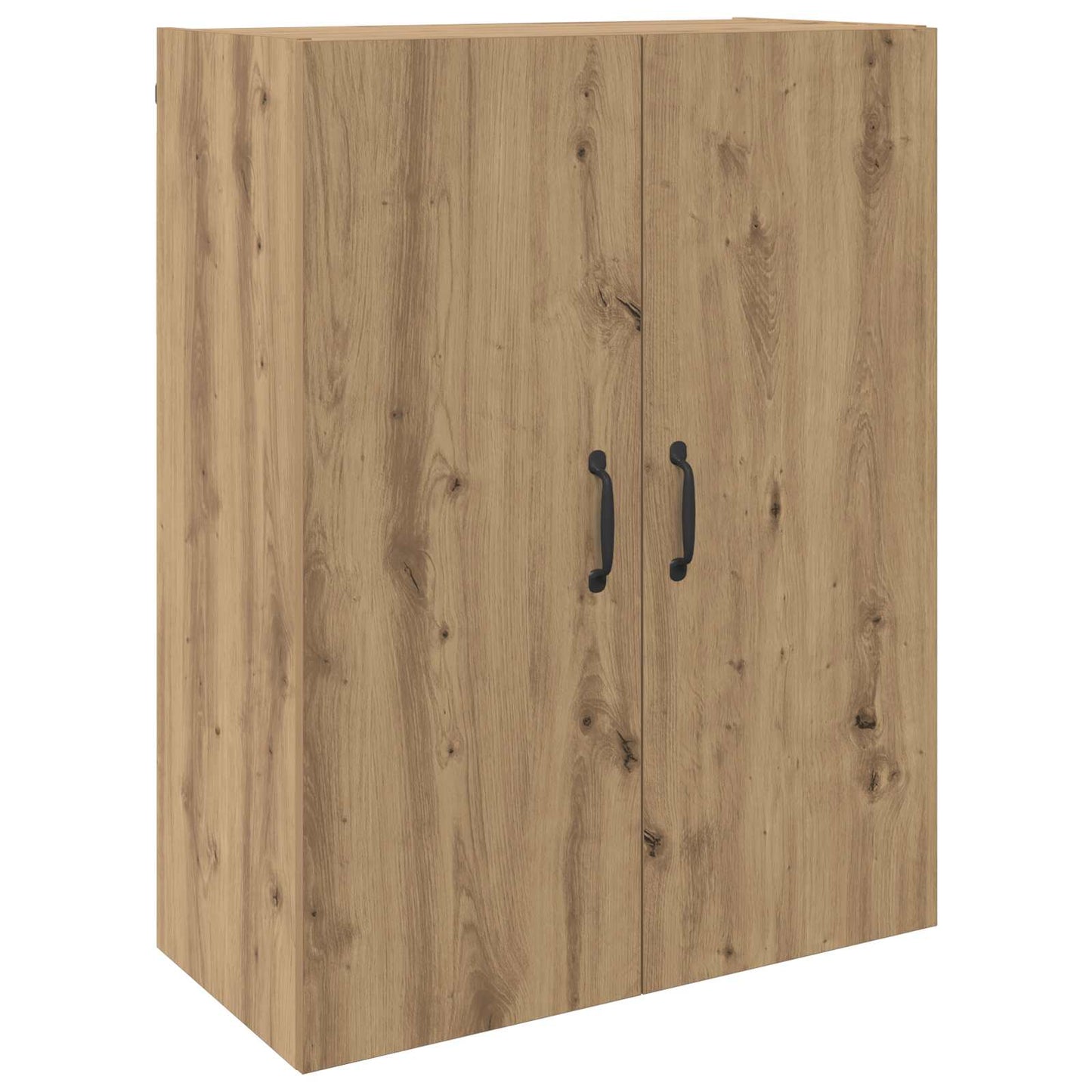 Vægmonteret skab 2 pcs Artisan Egetræ 69,5 x 34 x 90 cm