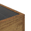 Sofabord Gammelt træ 40 x 40 x 30 cm Konstrueret træ