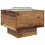 Sofabord Gammelt træ 40 x 40 x 30 cm Konstrueret træ