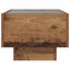 Sofabord Gammelt træ 40 x 40 x 30 cm Konstrueret træ