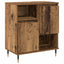 Sideboards 2 pcs Gammelt træ