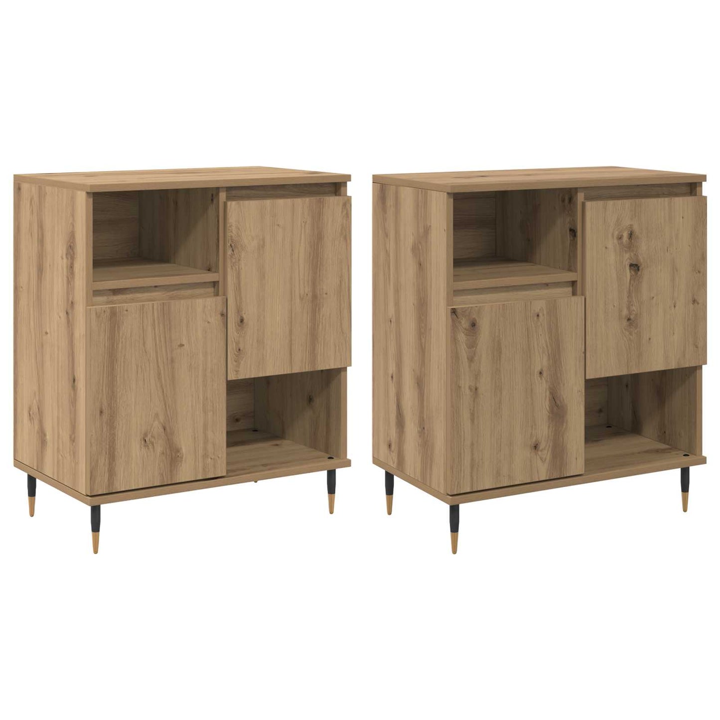 Sideboards 2 pcs artisan eg