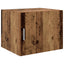 Sideboard 2 pcs Gammelt træ 50 x 41 x 225 cm
