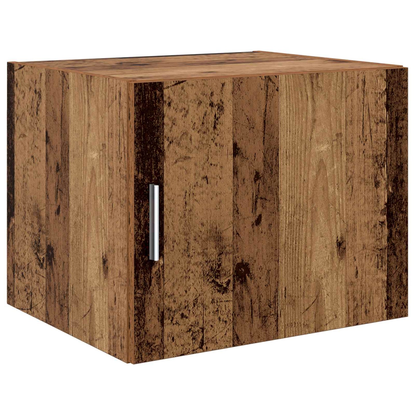Sideboard 2 pcs Gammelt træ 50 x 41 x 225 cm