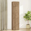 Sideboard 2 pcs Artisan Egetræ 50 x 41 x 225 cm