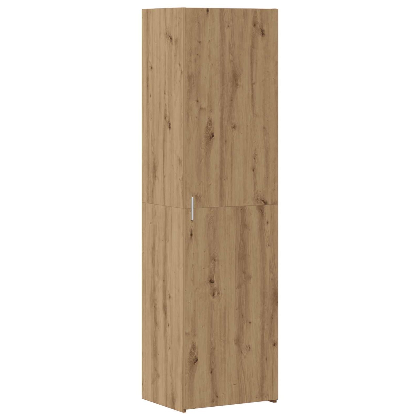 Sideboard 2 pcs Artisan Egetræ 50 x 41 x 225 cm