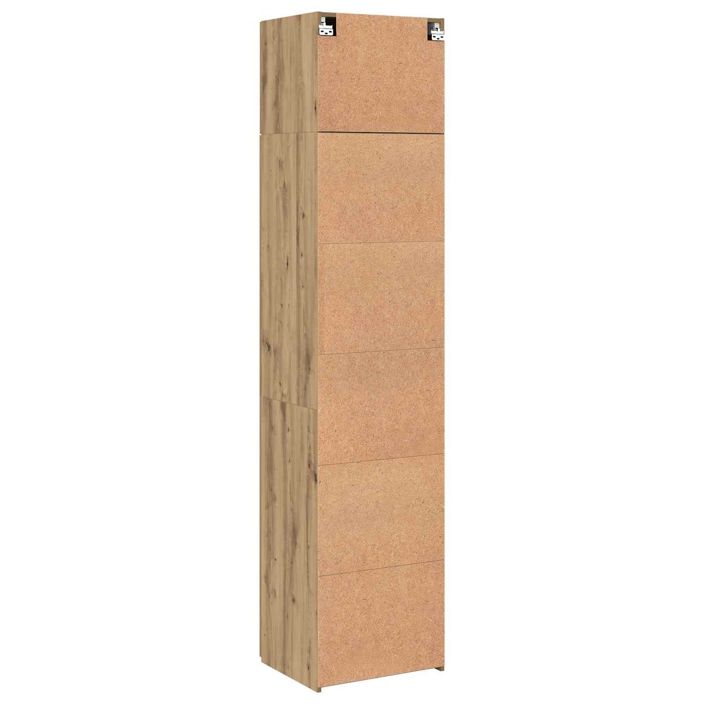Sideboard 2 pcs Artisan Egetræ 50 x 41 x 225 cm