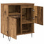 Sideboard 3 pcs Gammelt træ 60 x 35 x 70 cm