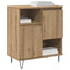 Sideboard 3 pcs Artisan Egetræ 60 x 35 x 70 cm