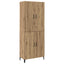Highboard 2 stk. Artisan Egetræ 69,5 x 34 x 180 cm