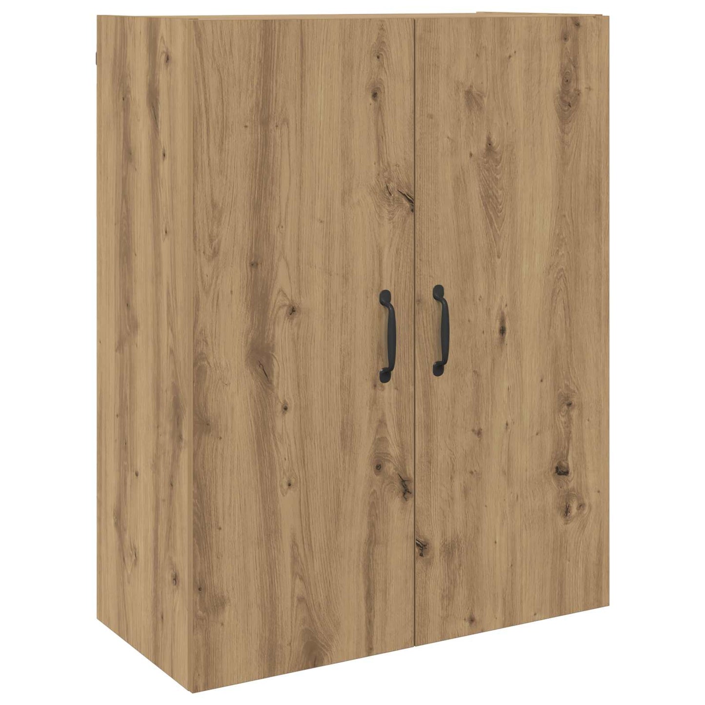 Highboard 2 stk. Artisan Egetræ 69,5 x 34 x 180 cm