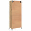 Highboard 2 pcs Artisan Egetræ 69,5 x 34 x 180 cm