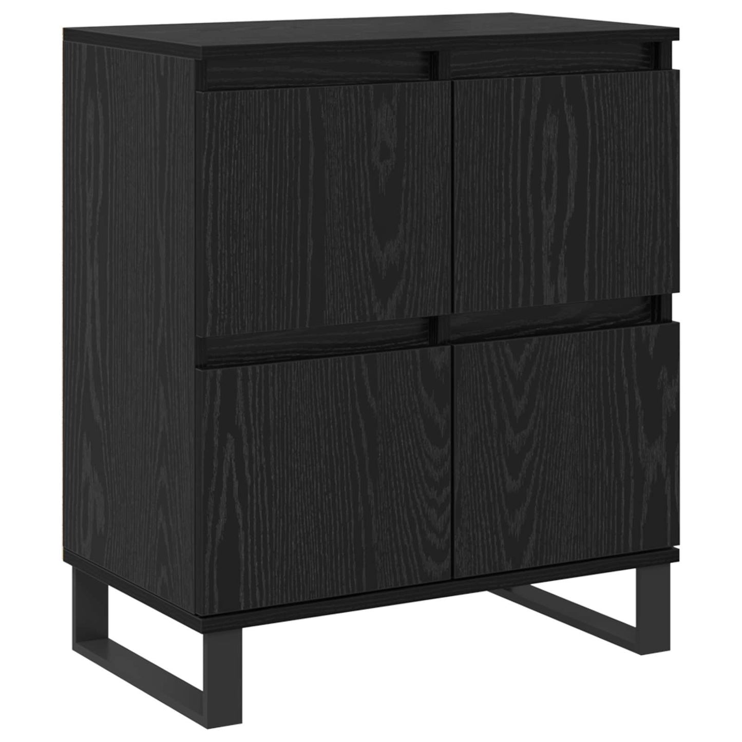 Sideboard 3 pcs Sort eg 60 x 35 x 70 cm