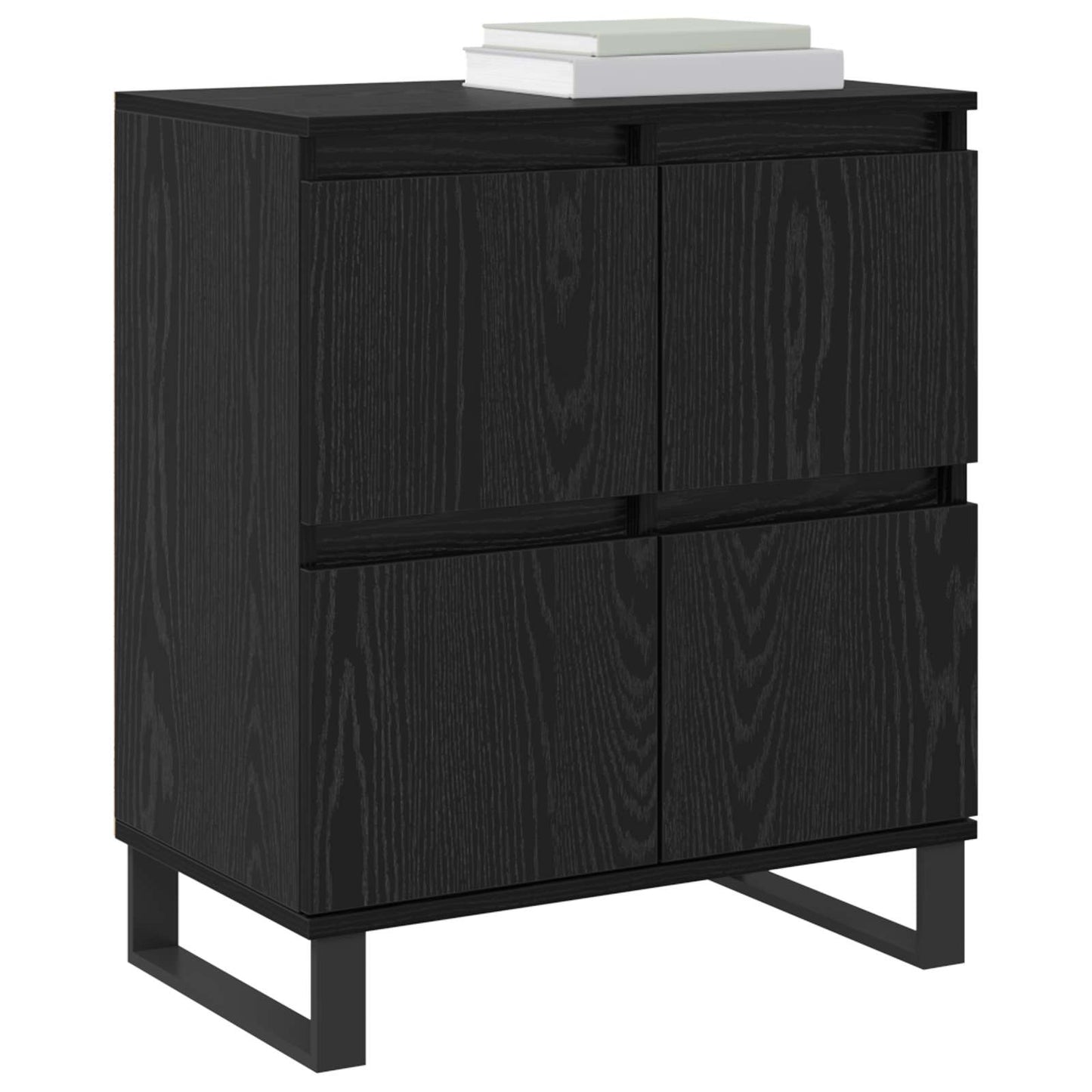 Sideboard 3 pcs Sort eg 60 x 35 x 70 cm