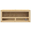 Terrarium Brun 100 x 40 x 40 cm OSB