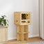 Terrarium Brun 40 x 40 x 40 cm OSB