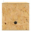 Terrarium Brun 40 x 40 x 40 cm OSB