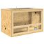 Terrarium Brun 80 x 50 x 50 cm OSB