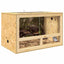 Terrarium Brun 80 x 50 x 50 cm OSB