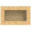 Terrarium Brun 80 x 50 x 50 cm OSB