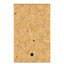 Terrarium Brun 50 x 50 x 80 cm OSB