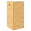 Terrarium Brun 50 x 50 x 100 cm OSB