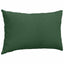 Sofapuder 2 pcs Mørkegrøn 50 x 30 cm Velourstof