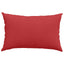 Sofapuder 2 pcs Rød 60 x 40 cm Stof