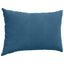 Sofapuder 2 pcs Blå 60 x 40 cm Velourstof