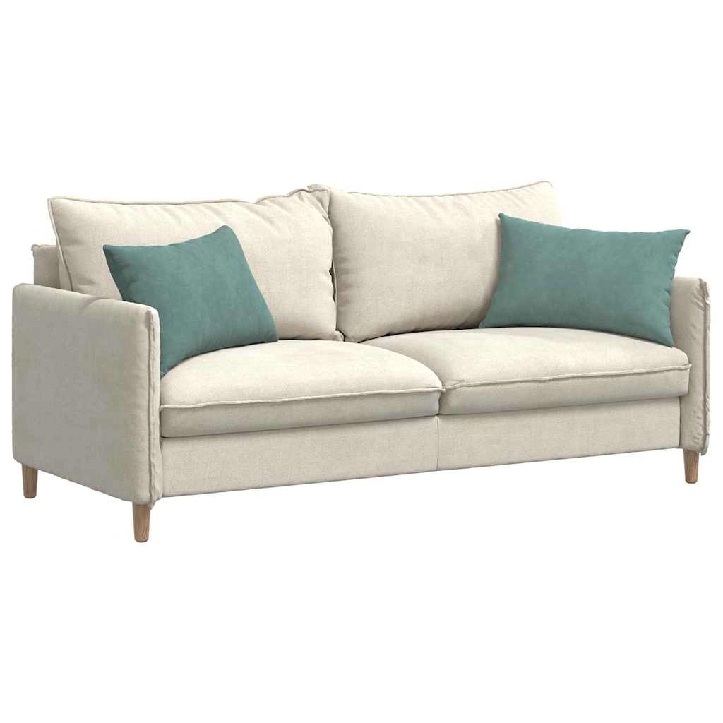 Sofapuder 2 pcs Havgrøn 60 x 40 cm Velourstof