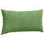 Sofapuder 2 pcs Lys grøn 80 x 40 cm Velourstof