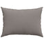 Sofapuder 2 pcs Gråbrun 70 x 50 cm Stof